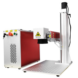 Волоконний лазерний маркувальник Fiber 50 H (з автофокусом)