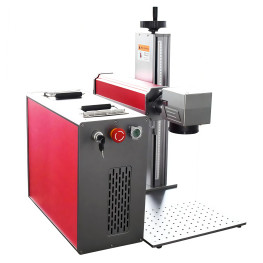 Волоконний лазерний маркувальник Fiber 50 HL