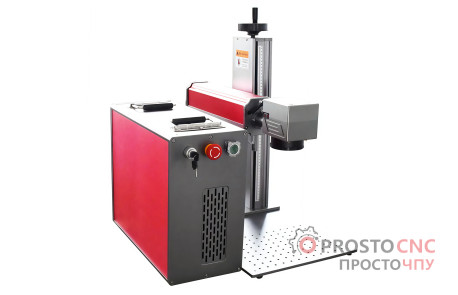 Волоконний лазерний маркувальник Fiber 50 HL