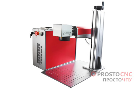 Волоконний лазерний маркувальник FiberMark 20 Mopa M1/M6