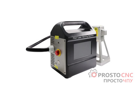 Переносний лазерний маркувальник Fiber LMB-30