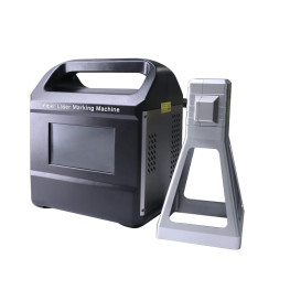 Переносний лазерний маркувальник Fiber LMB-20