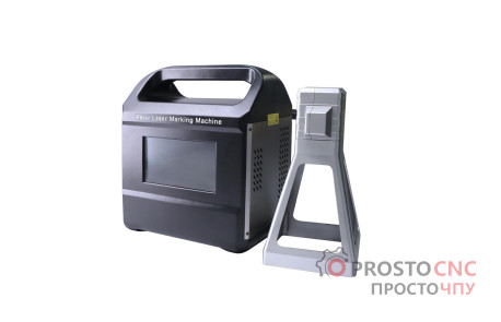 Переносний лазерний маркувальник Fiber LMB-30