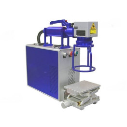 Волоконний лазерний маркувальник Fiber 20 QSH  (Ручний)