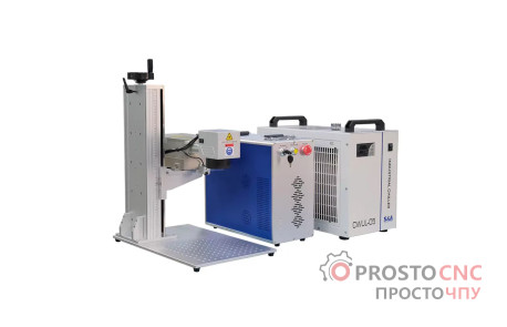 Ультрафіолетовий (УФ) лазерний маркувальник UVMark5 JPT