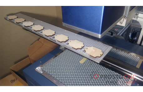 Маркувальник лазерний со2 InfraMark  DW40