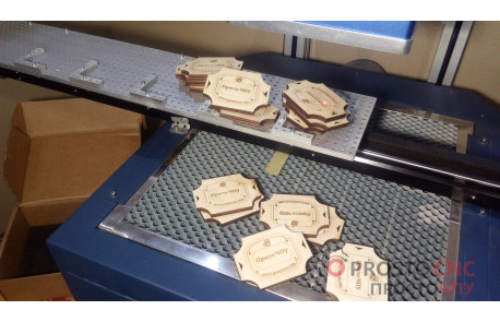 Маркувальник лазерний со2 InfraMark  DW40