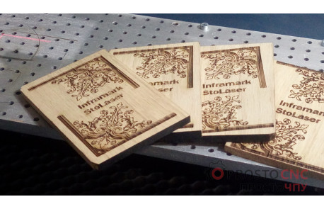 Маркувальник лазерний со2 InfraMark  DW40