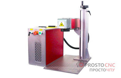 Маркувальник лазерний со2 InfraMark  DW40