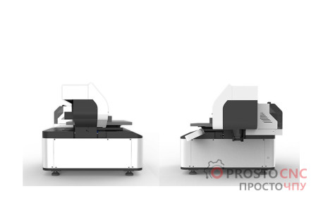 Планшетний УФ принтер  STO Jet UV4560 (А2)