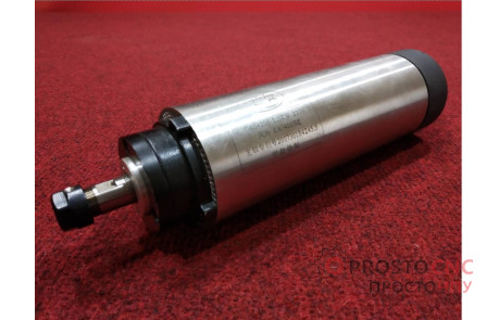 Шпиндель GDZ-65 1.5кВт, Цанга ER11, повітряне охолодження