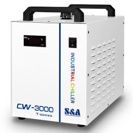 Система охолодження Чилер CW-3000