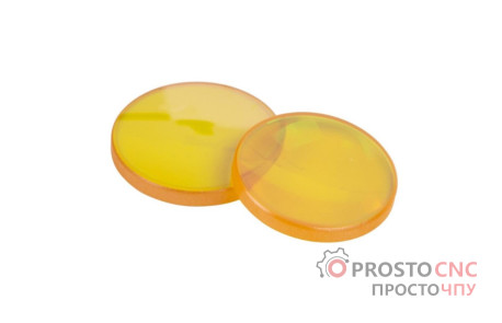 II-IV Infrared Лінза для лазера f = 3 дюйма (f = 76.2 мм) Ø 20 мм