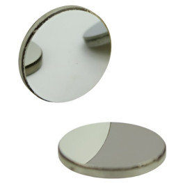 Металеве молибденове дзеркало d = 25мм для со2 лазера